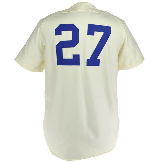 Clinton Pilots 1969 Home Jersey