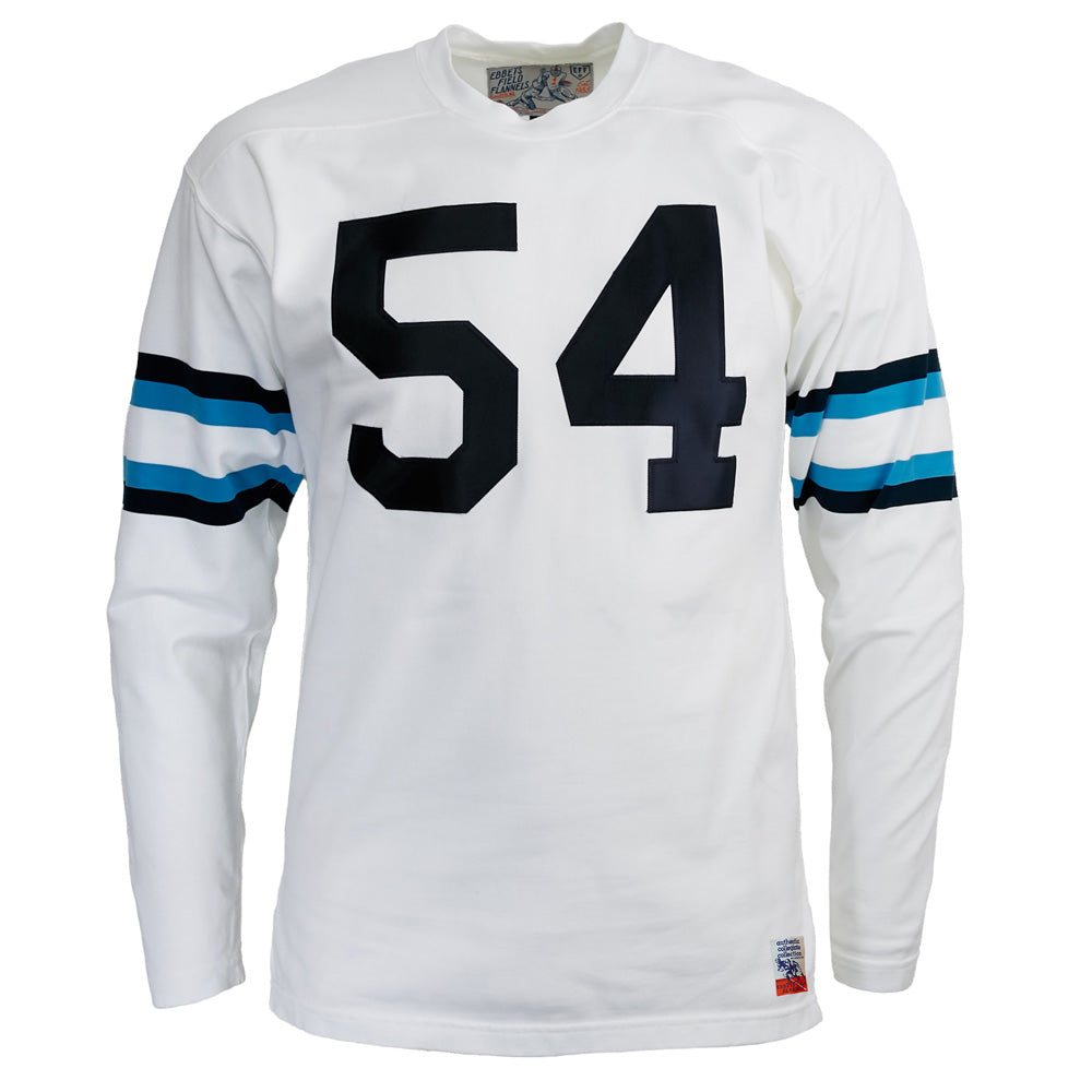 Columbia University 1955 Durene Football Jersey