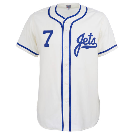 Columbus Jets 1961 Home Jersey