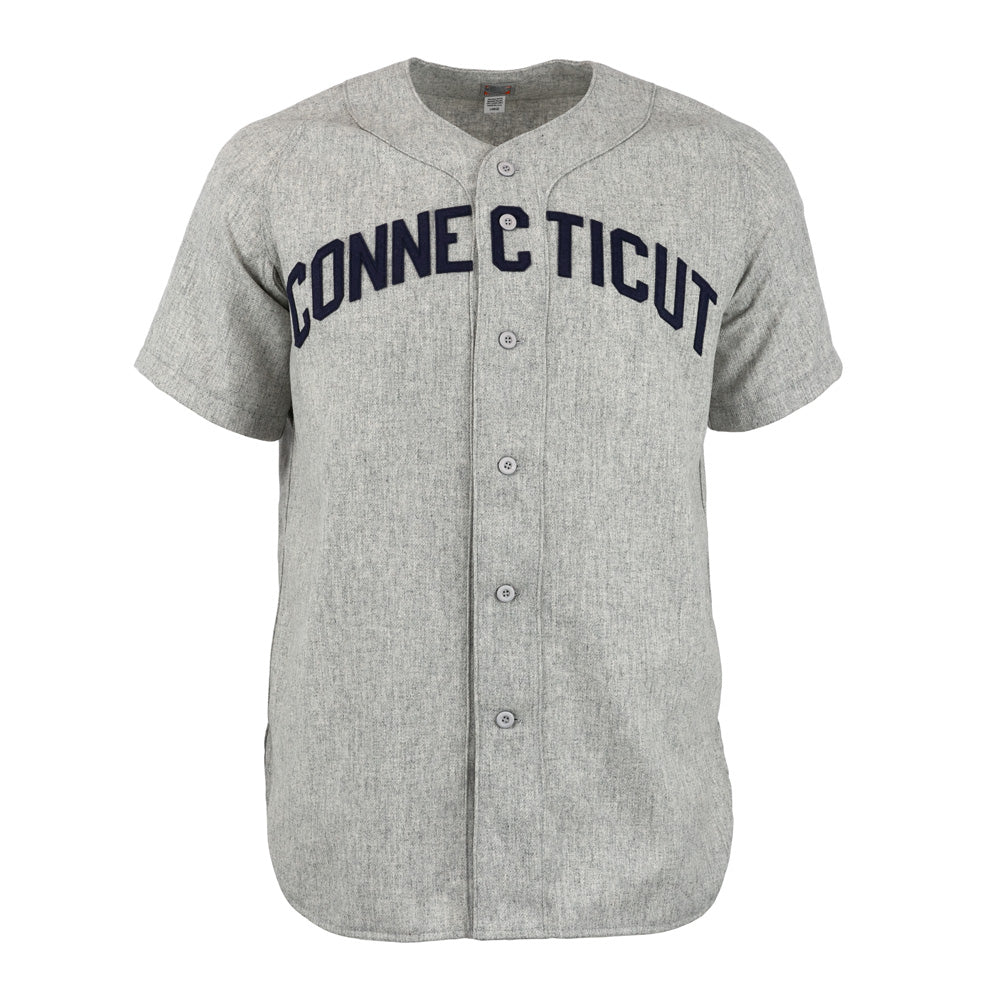 University of Connecticut 1957 Road Jersey