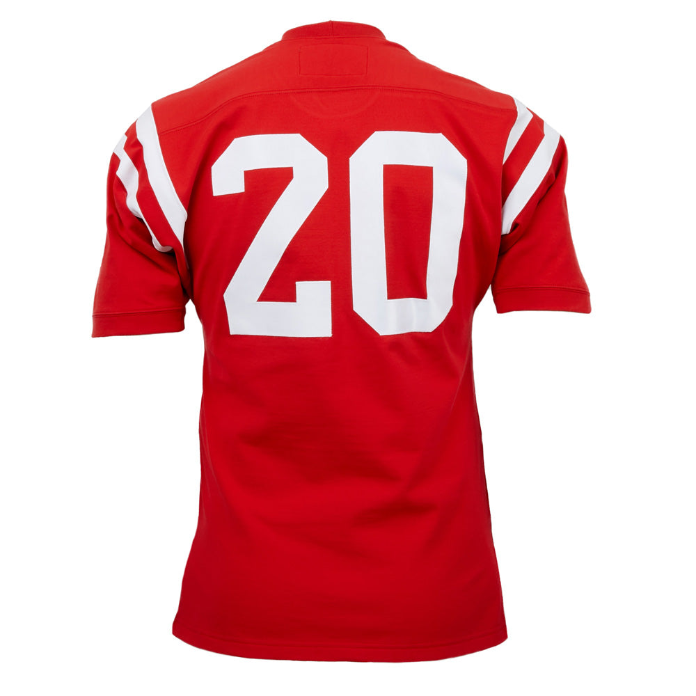 Cornell University 1961 Durene Football Jersey