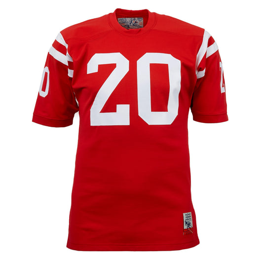 Cornell University 1961 Durene Football Jersey