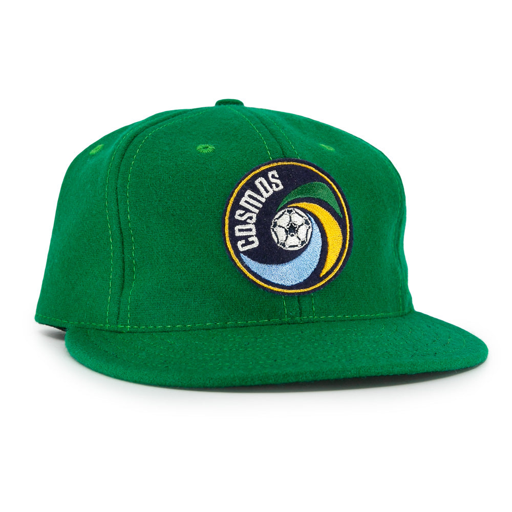 New York Cosmos 1976 Vintage Ballcap