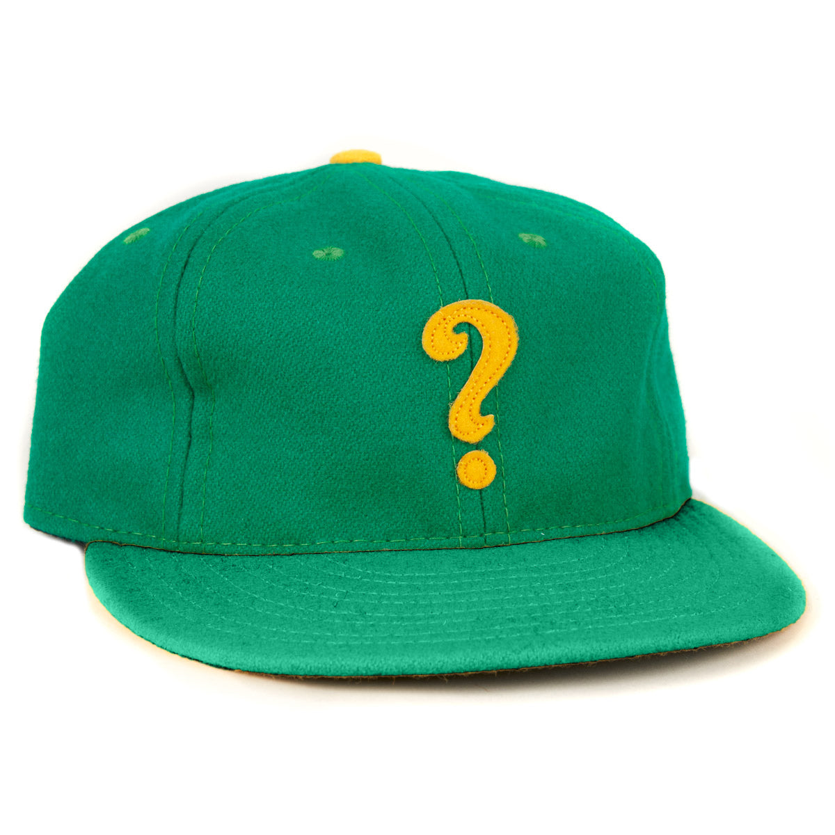 Clearing Question Marks 1941 Vintage Ballcap