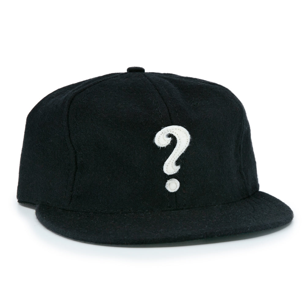 Clearing Question Marks Vintage Inspired Ballcap