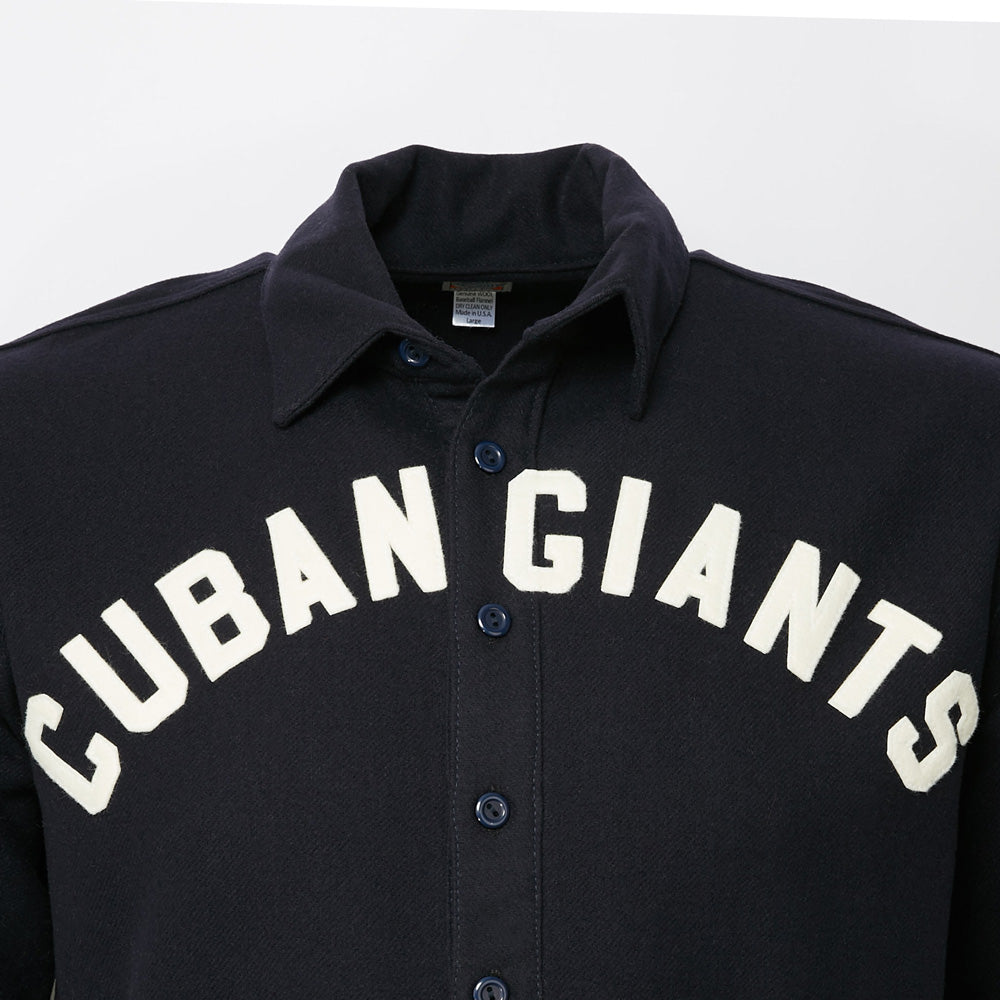 Cuban Giants 1903 Home Jersey