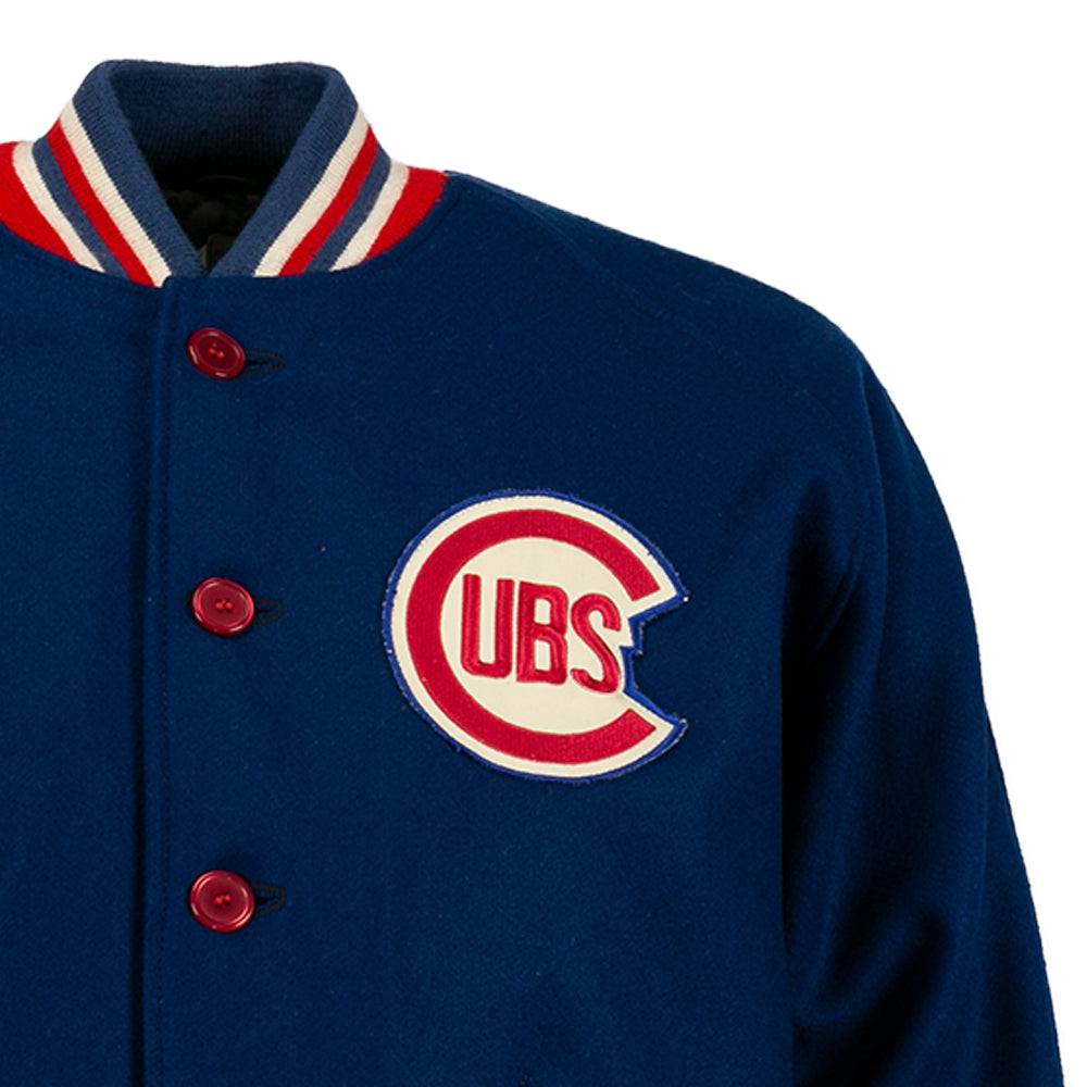 Chicago Cubs 1954 Authentic Jacket
