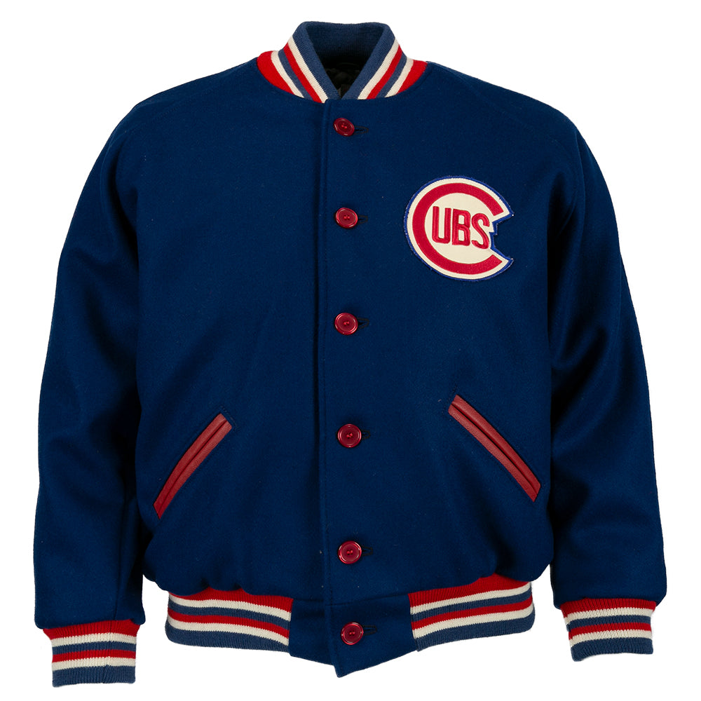 Chicago Cubs 1954 Authentic Jacket