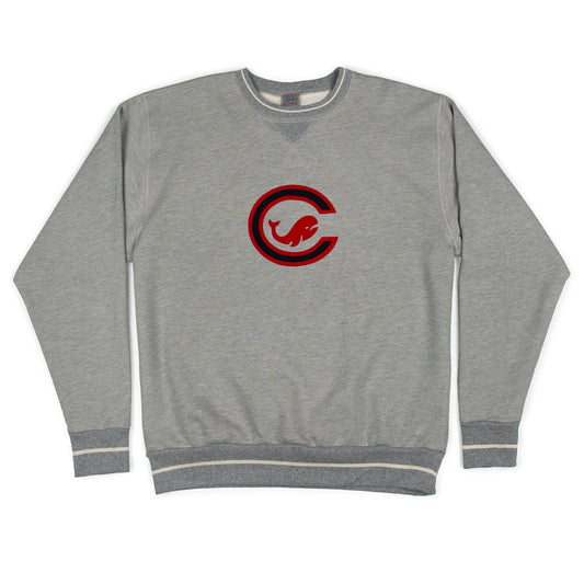 Chicago Whales Vintage Crewneck Sweatshirt
