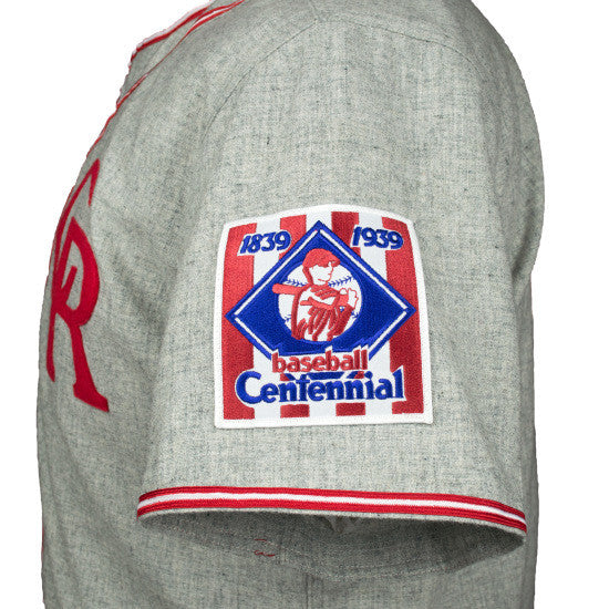 Cedar Rapids Raiders 1939 Road Jersey