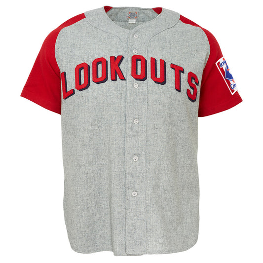Chattanooga Lookouts 1939 Road Jersey