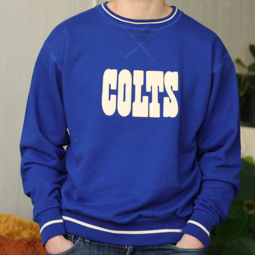 Baltimore Colts Vintage Crewneck Sweatshirt