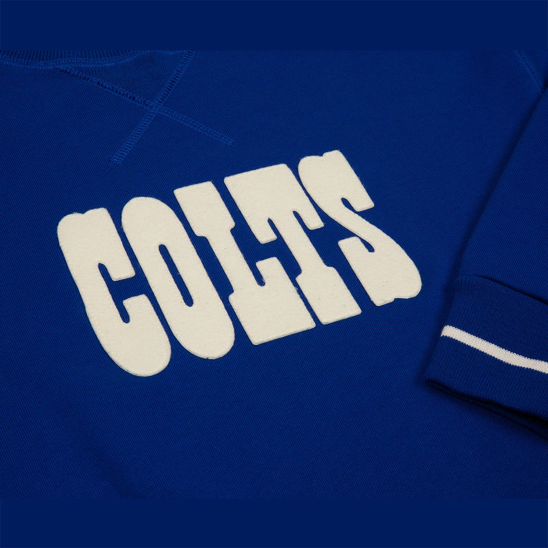 Baltimore Colts Vintage Crewneck Sweatshirt