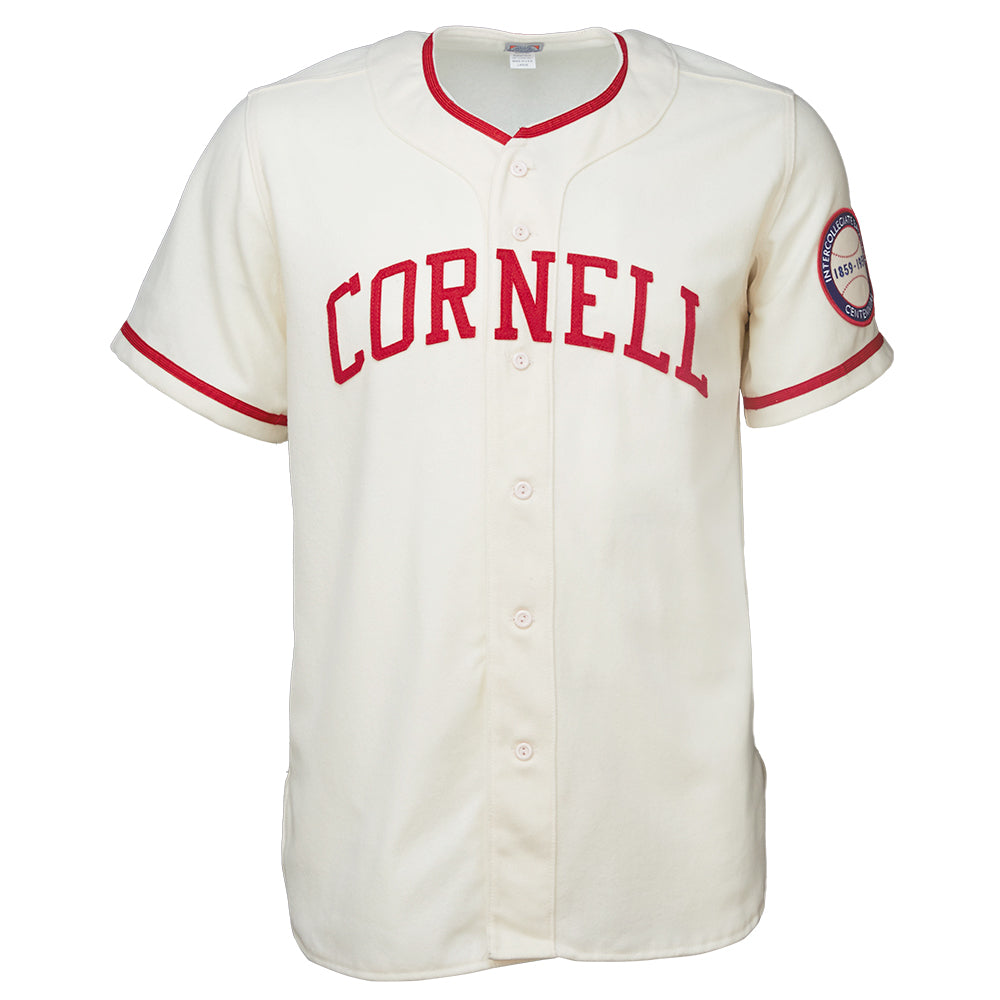 Cornell University 1959 Home Jersey