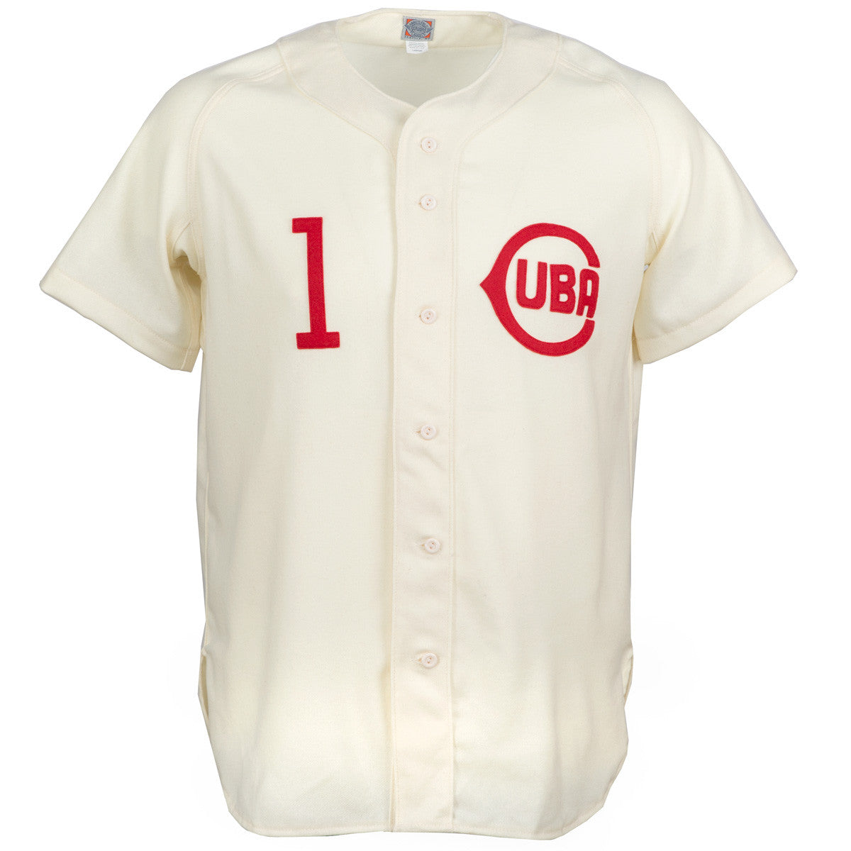 Cuba 1969 Home Jersey