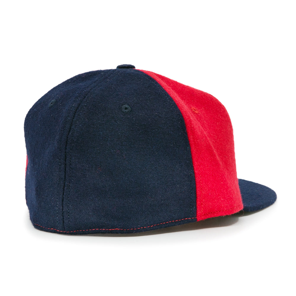 Denver Bears 1983 Vintage Ballcap Size 734 Ebbets Field Flannels