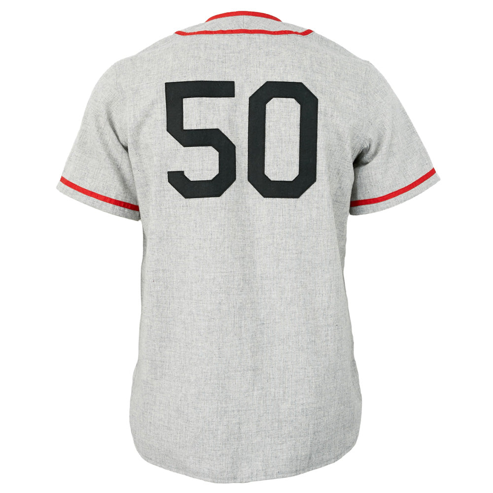 Detroit Stars 1950 Road Jersey