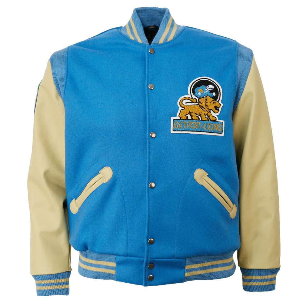 Detroit Lions 1952 Authentic Jacket