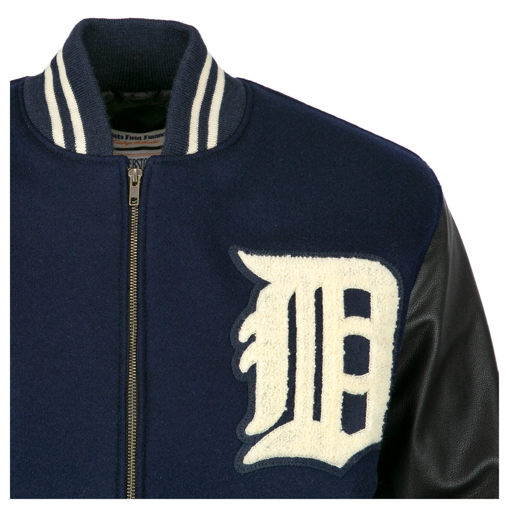 Detroit Tigers 1955 Authentic Jacket
