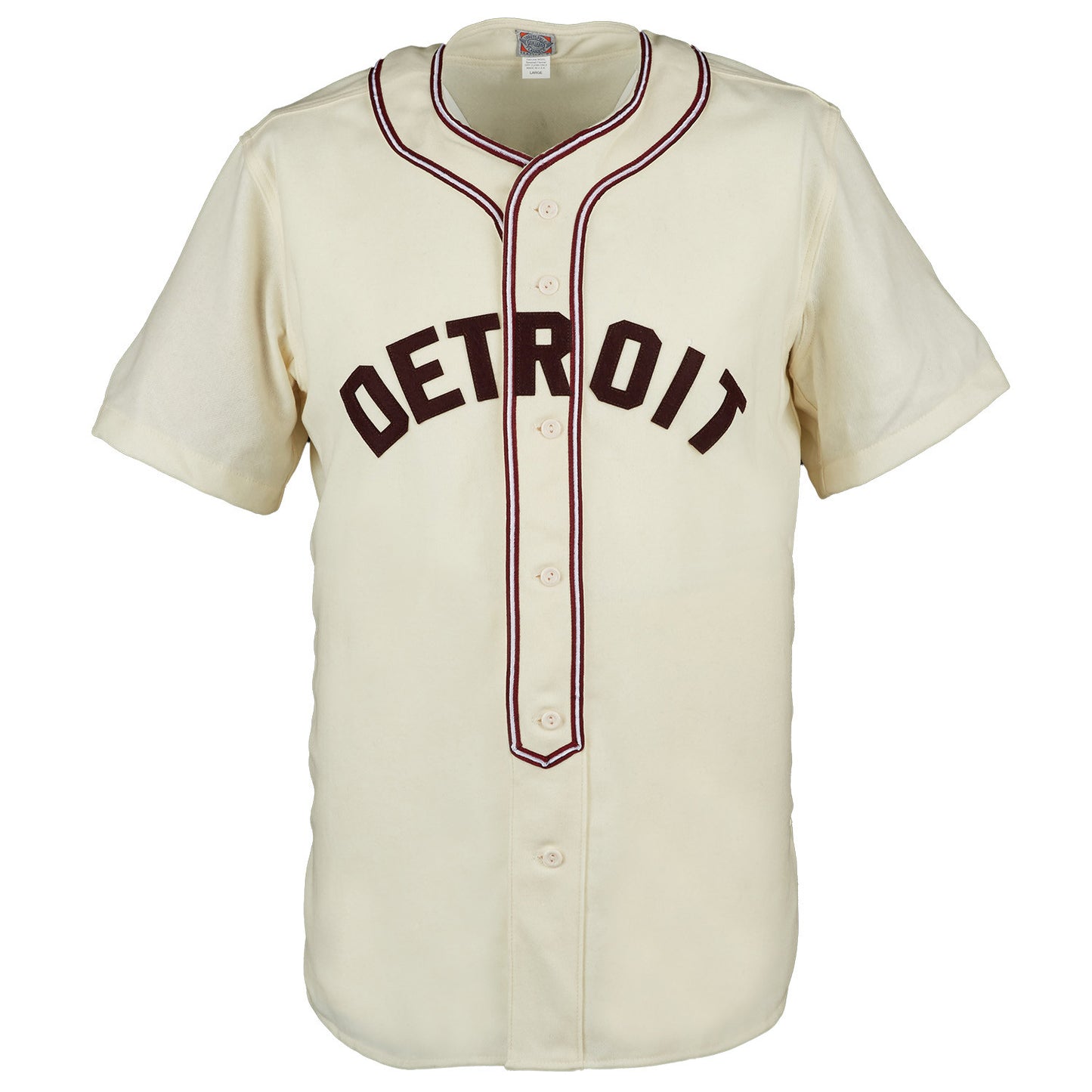 Detroit Stars 1945 Home Jersey