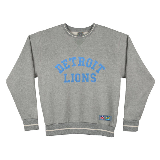 Detroit Lions Vintage Crewneck Sweatshirt