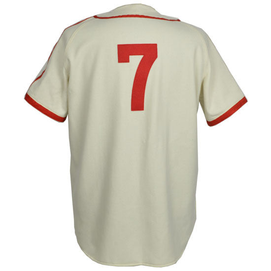 Carmelita Chorizeros 1953 Home Jersey