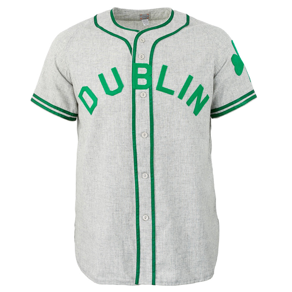 Dublin Green Sox 1952 Road Jersey