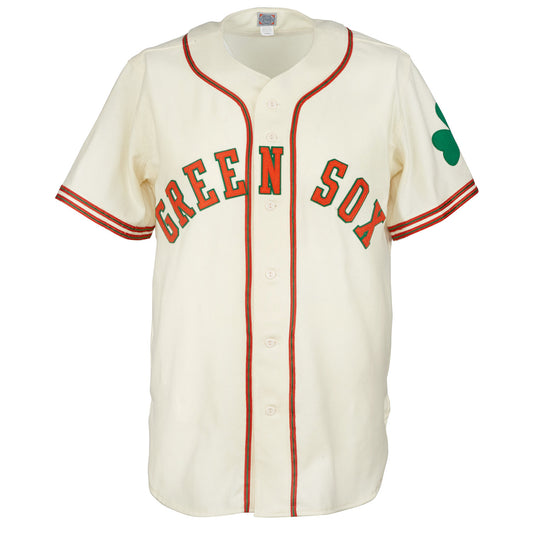 Dublin Green Sox 1952 Home Jersey