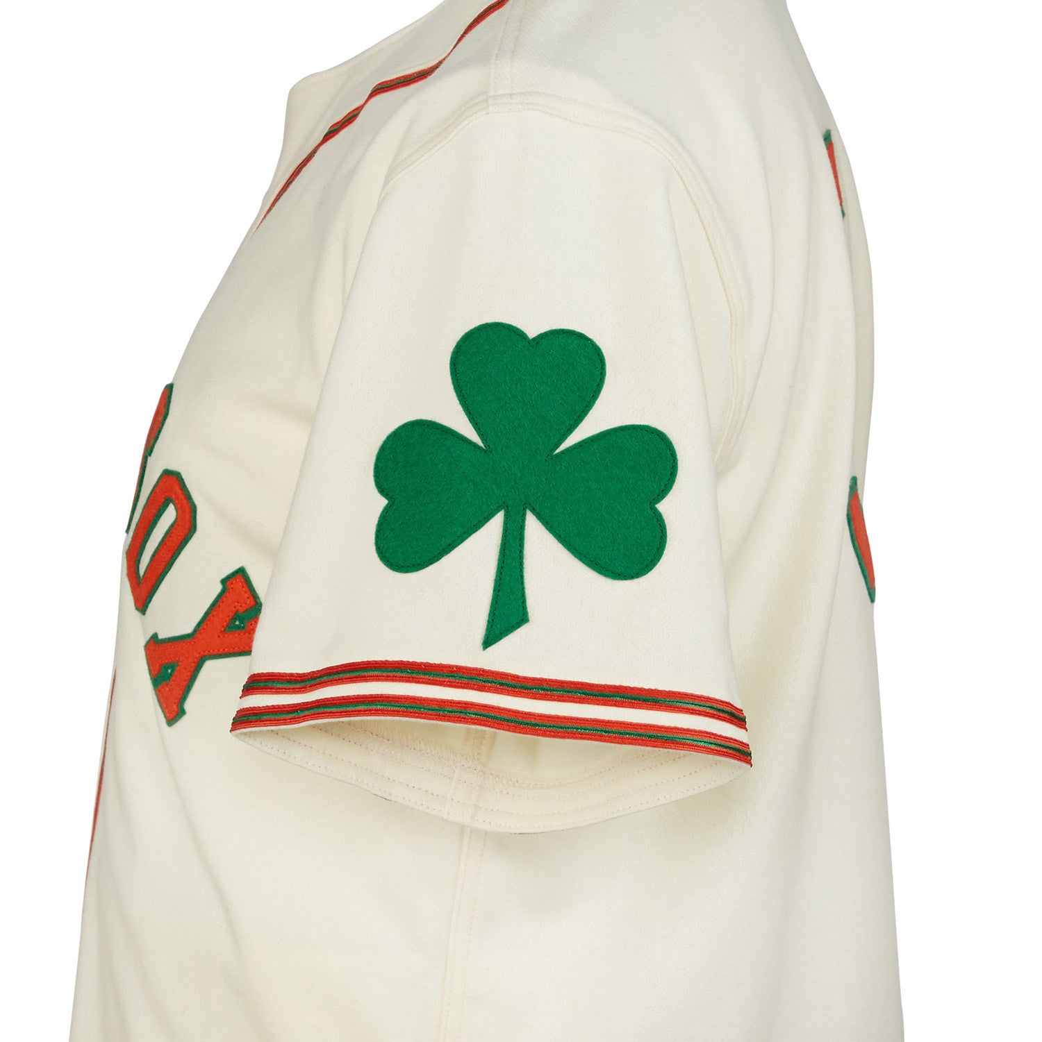 Ebbets Field Flannels Dublin Green Sox 1952 Road Jersey