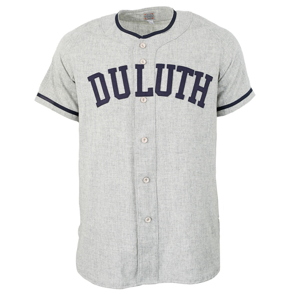 Duluth Dukes 1961 Road Jersey