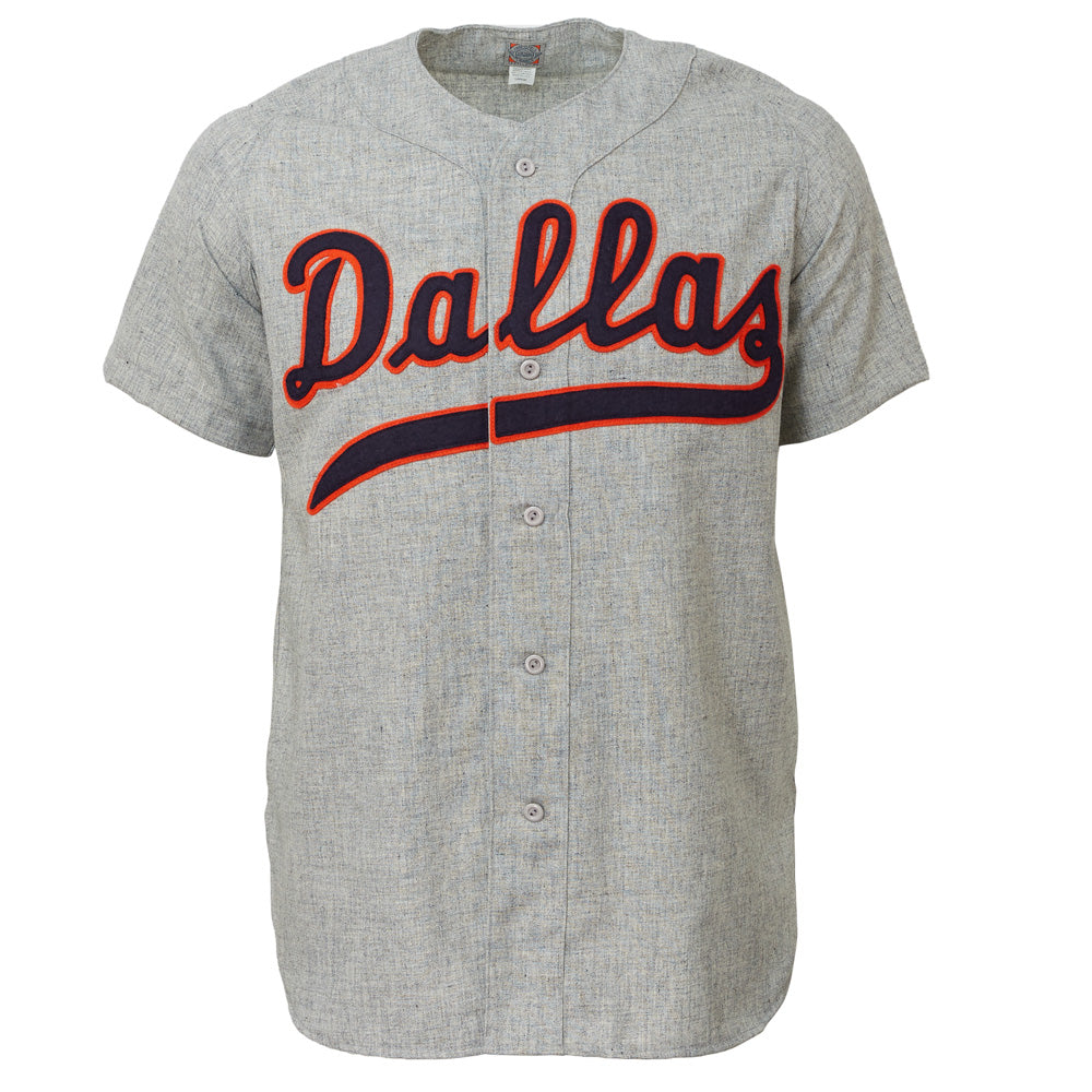 Dallas Eagles 1957 Road Jersey