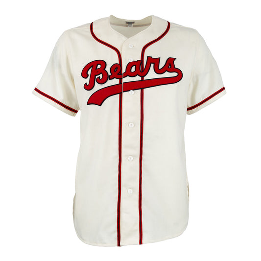 Eau Claire Bears 1952 Home Jersey