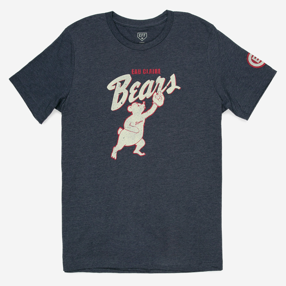 Eau Claire Bears 1953 T-Shirt