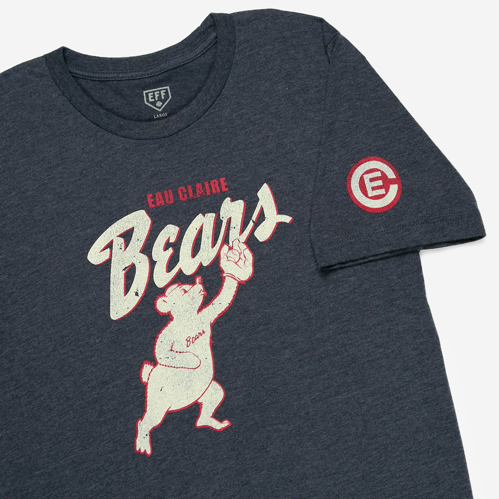 Eau Claire Bears 1953 T-Shirt
