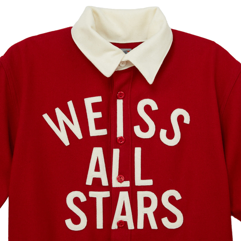 Alta Weiss All Stars 1907 Home Jersey