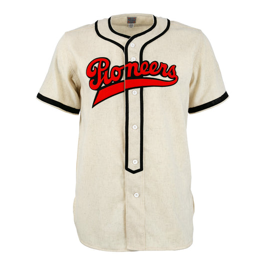 Elmira Pioneers 1964 Home Jersey