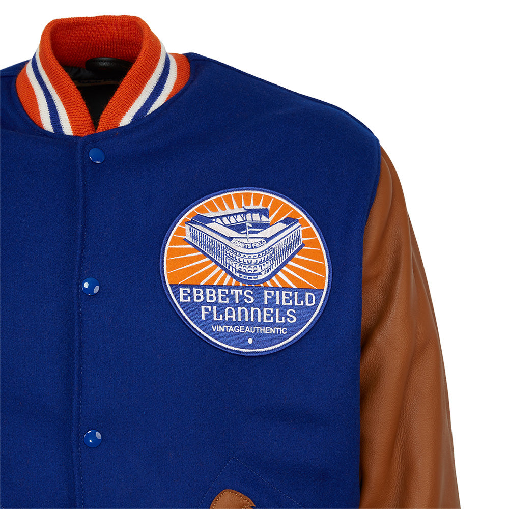 Ebbets Field Flannels 1988 Authentic Jacket