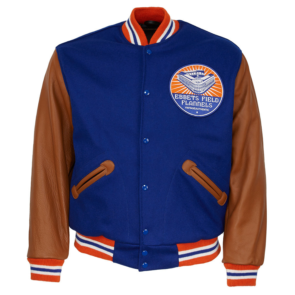 Ebbets Field Flannels 1988 Authentic Jacket