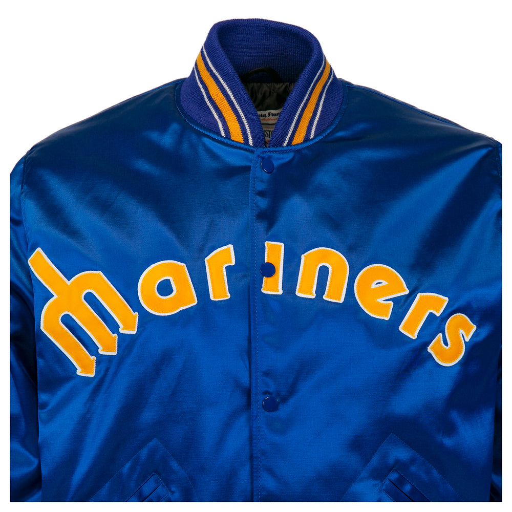 Seattle Mariners 1982 Authentic Jacket