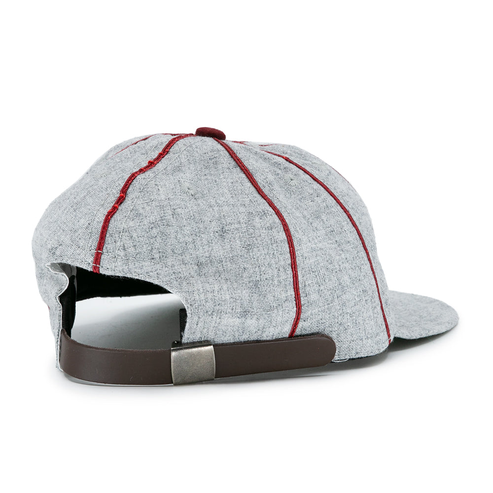 University of Oklahoma 1937 Vintage Ballcap – Ebbets Field Flannels