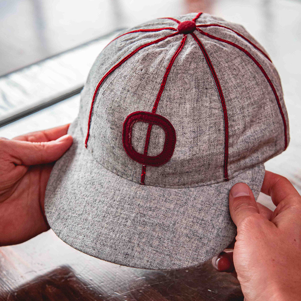 University of Oklahoma 1937 Vintage Ballcap