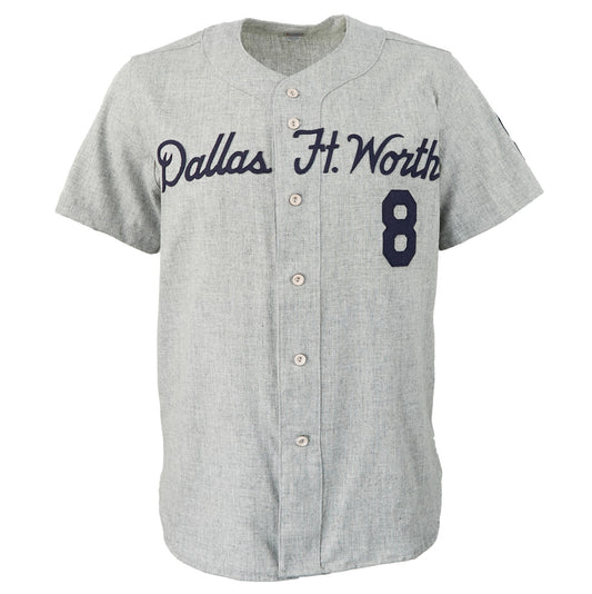 Dallas-Ft. Worth Cats 1959 Road Jersey