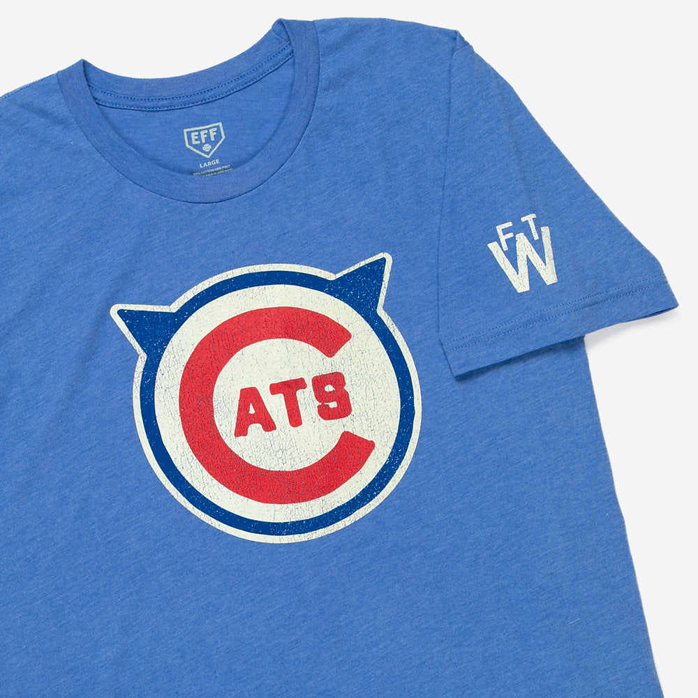 Fort Worth Cats 1959 T-Shirt