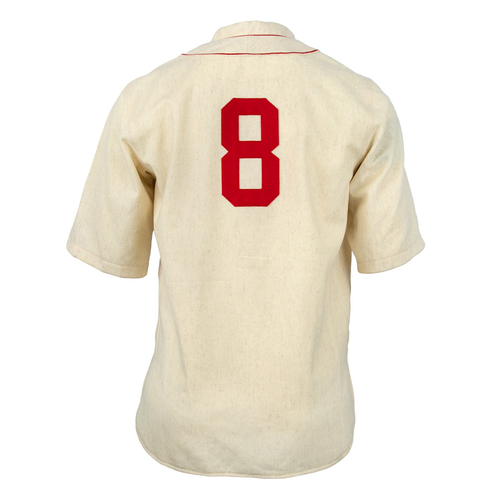 Steveston Fuji 1934 Home Jersey