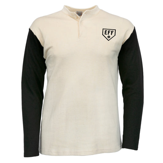 Fungo Shirt - Black Sleeves and Logo