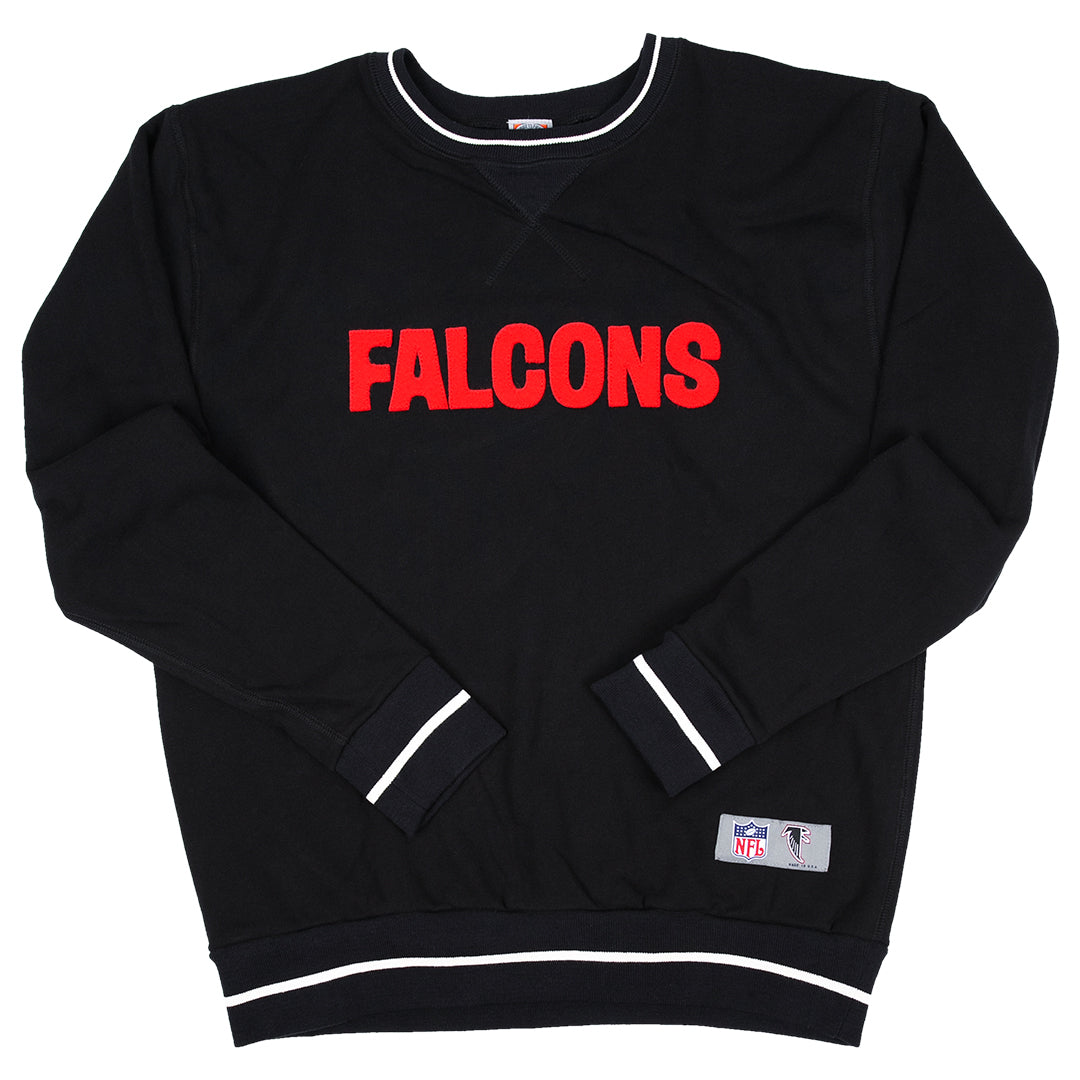 Atlanta Falcons Vintage Crewneck Sweatshirt