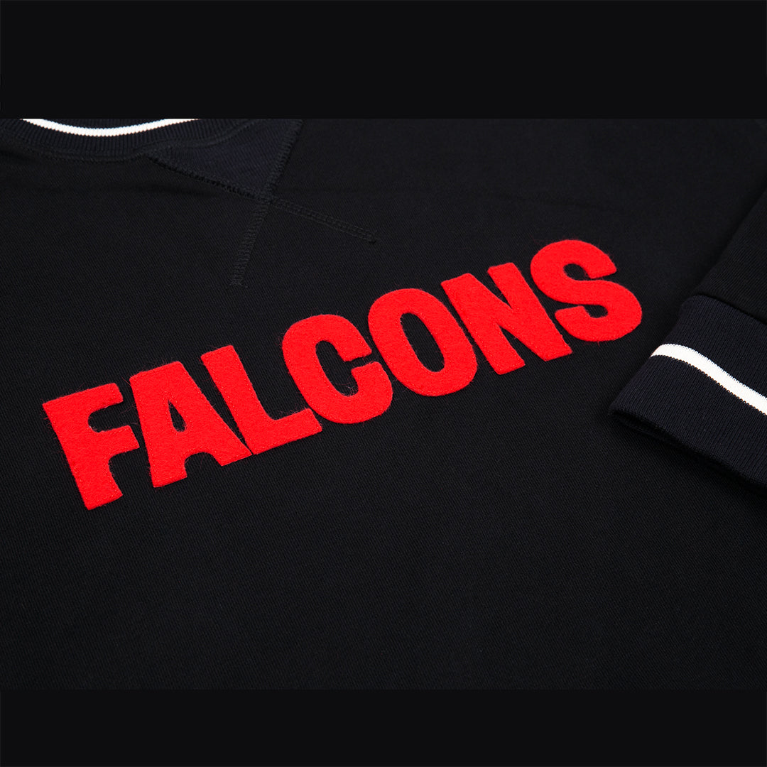 Atlanta Falcons Vintage Crewneck Sweatshirt