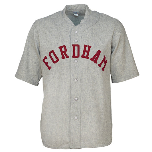 Fordham University 1939 Road Jersey