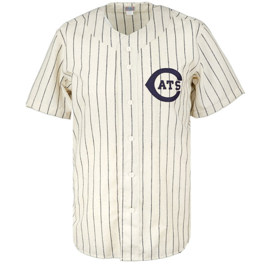 Fort Worth Cats 1940 Home Jersey