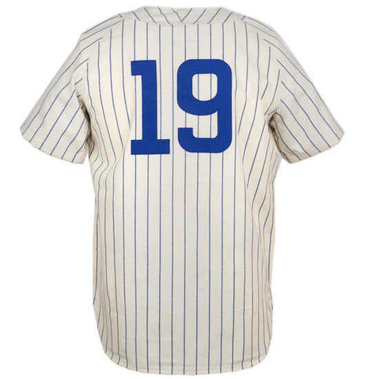 Fort Worth Cats 1958 Home Jersey